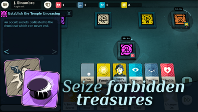 Cultist Simulator Screenshot