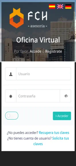 Game screenshot Asesoria FCH OV mod apk