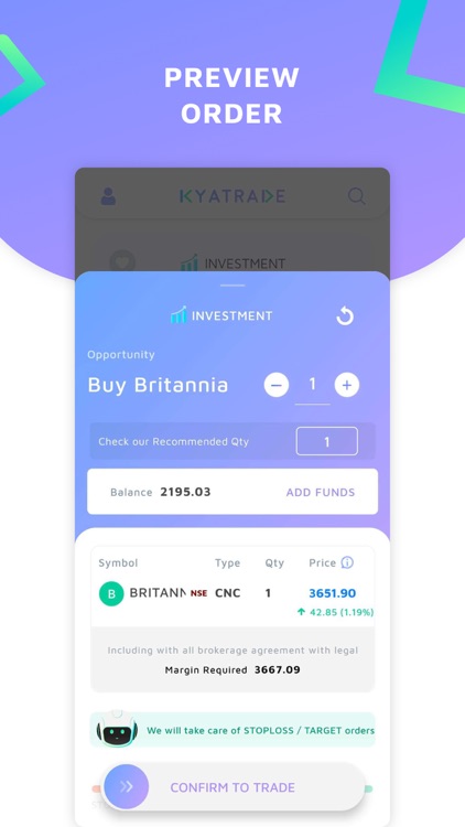 KyaTrade by SAMCO