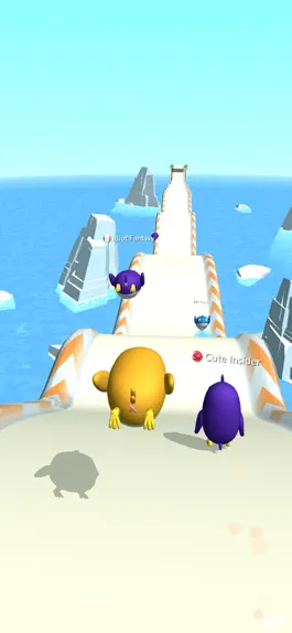 Game screenshot Belly Slide! mod apk