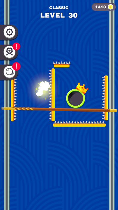 Tricky Holes Screenshot
