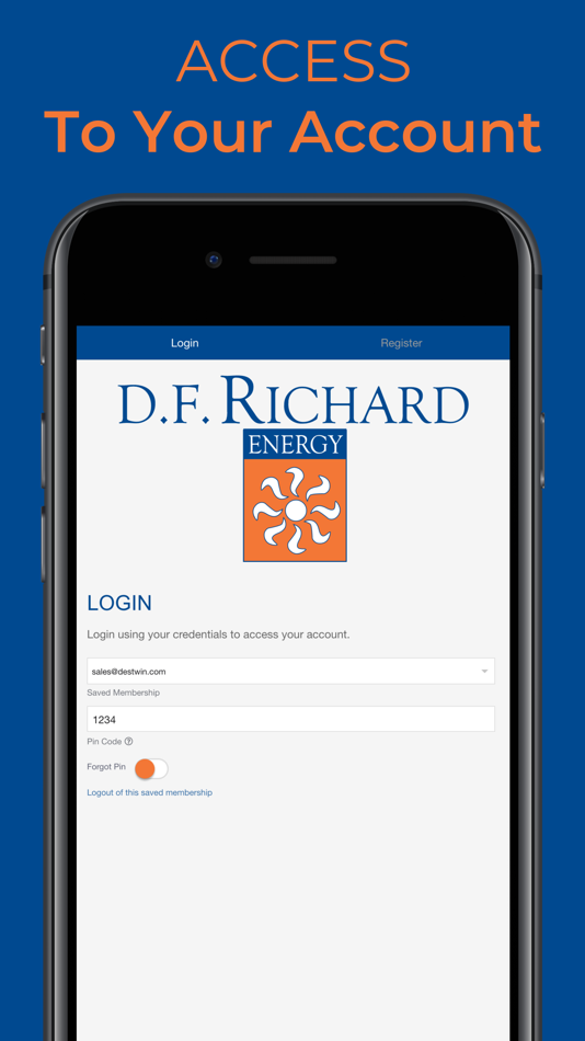 #1. D.F. Richard (iOS) 由: Destwin LLC