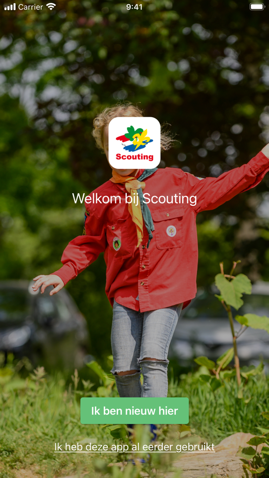 #1. Scouting (iOS) 由: Scouting Nederland