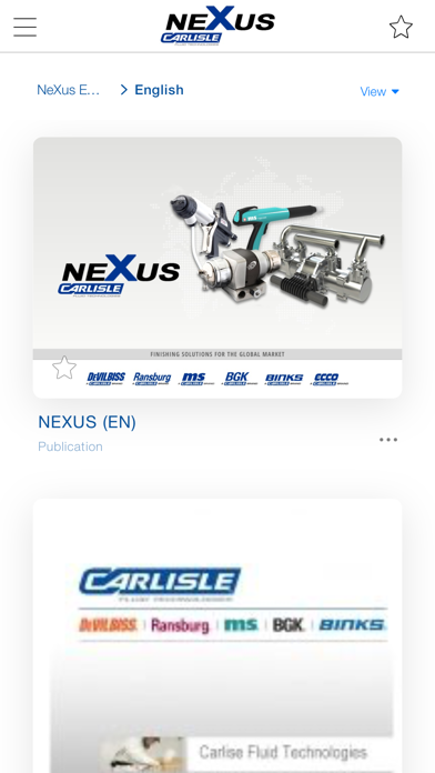 Screenshot #3 pour NeXus EMEA