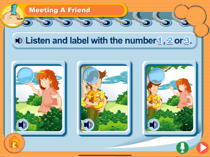 See It and Say It EEC1