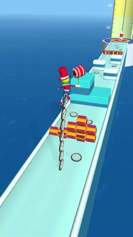 Game screenshot Clown on the Wheel mod apk