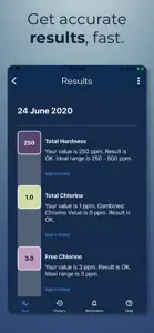 AquaChek Connect screenshot #5 for iPhone
