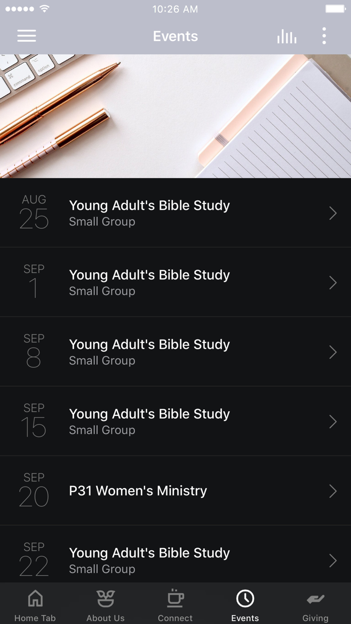 Common Ground Church LWB