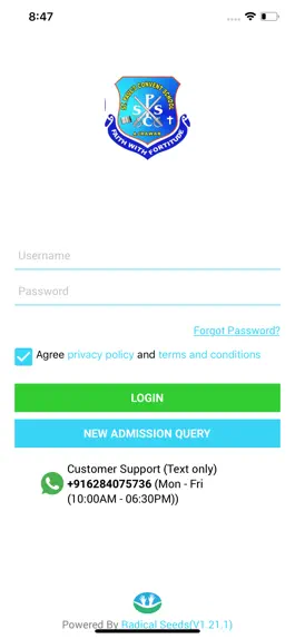 Game screenshot St. Paul's Convent Ajrawar mod apk