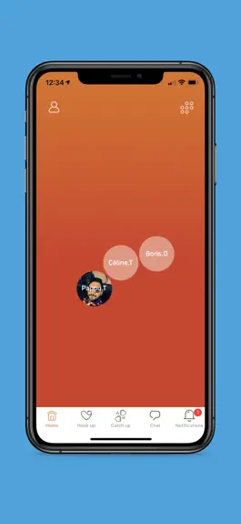 Game screenshot Folks – Dating app mod apk