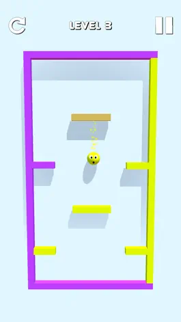 Game screenshot Bouncey Puzzle apk