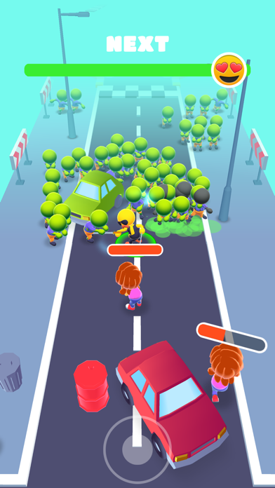 Willy Wild Screenshot