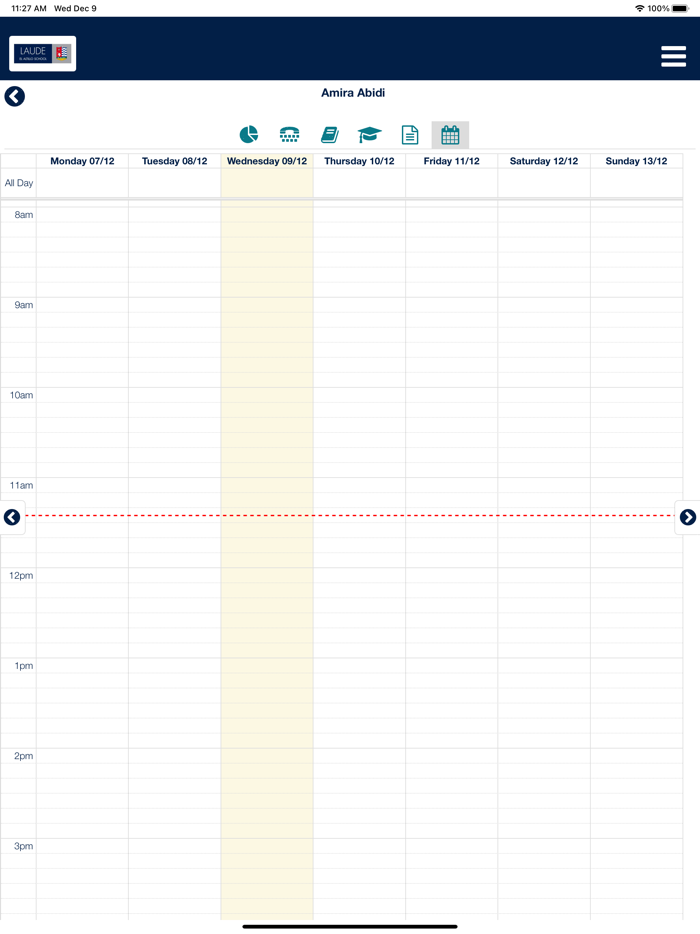 LAUDE El Altillo School