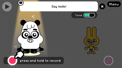 Animal Antics (for Families) Screenshot