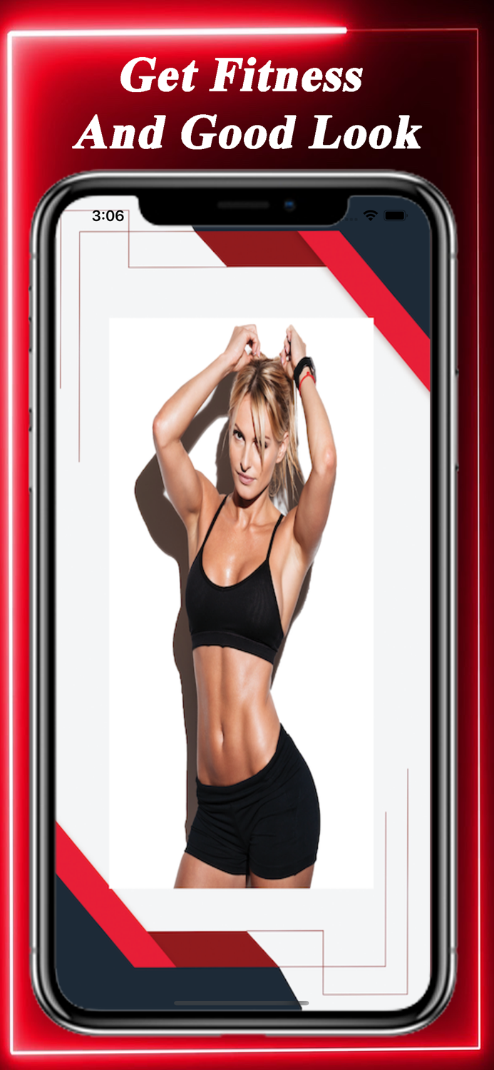 Fit-work and Muscles-buildup