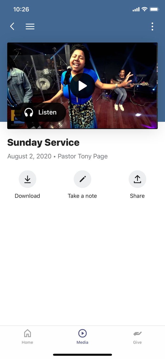 Face2Face Worship Center