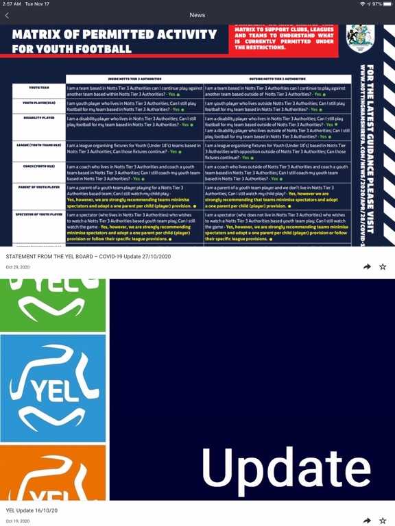 Screenshot #5 pour YEL On The Go