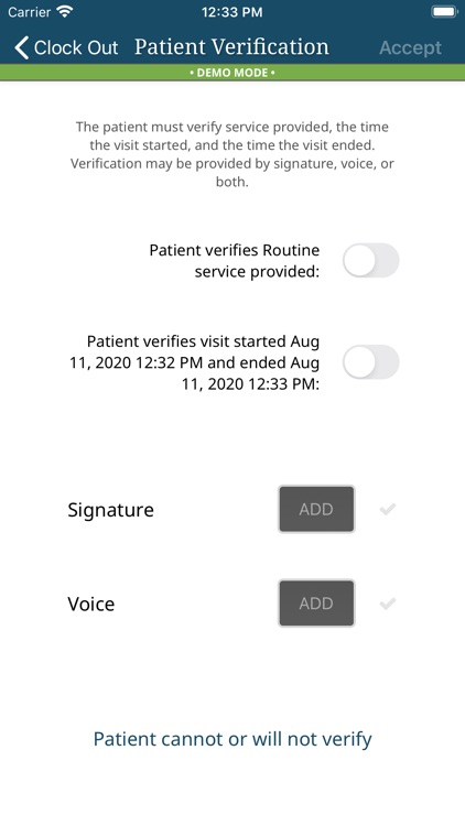 Netsmart Mobilecare screenshot-4