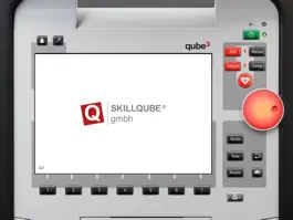 Game screenshot qubeC3 by SKILLQUBE mod apk