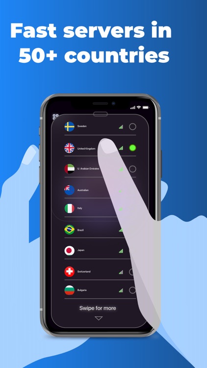 VPN Proxy & Online Shield screenshot-4