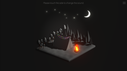 Fire lullaby Screenshot