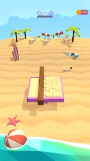 How to cancel & delete sand castle 3d 1