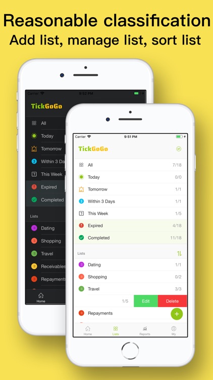 TickGoGo screenshot-4