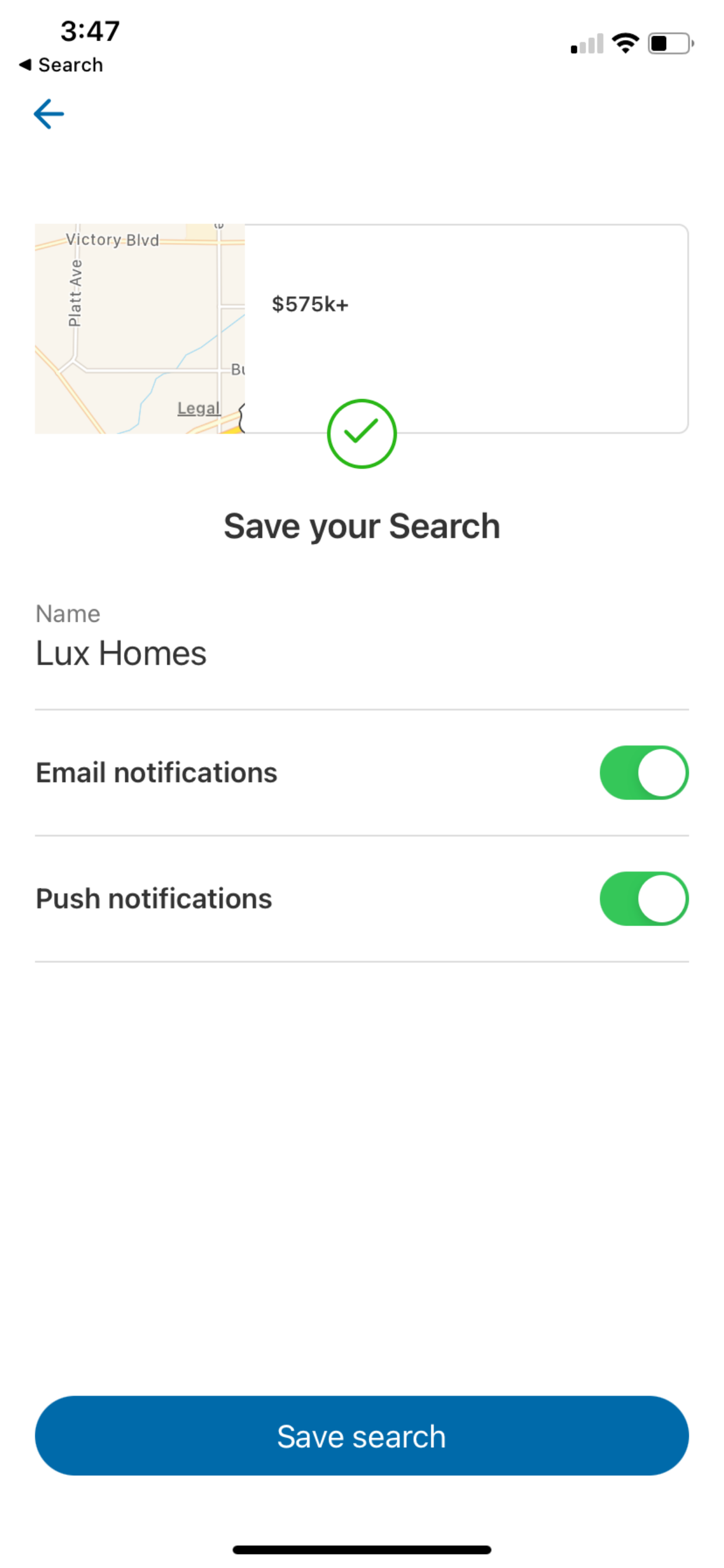 Real Estate in Real Life