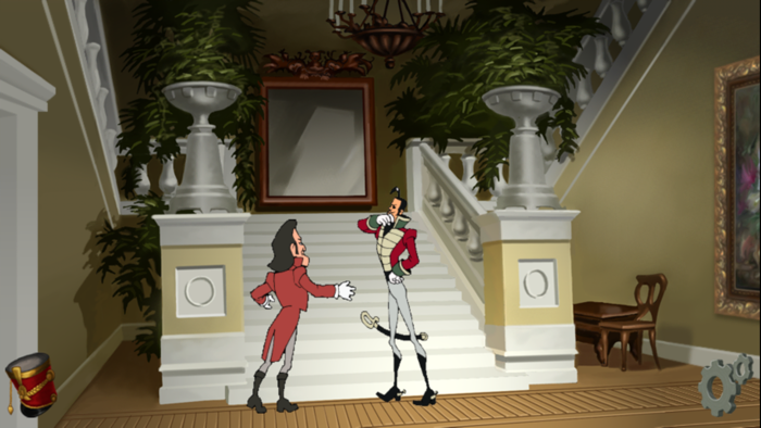 Приключения Поручика Ржевского