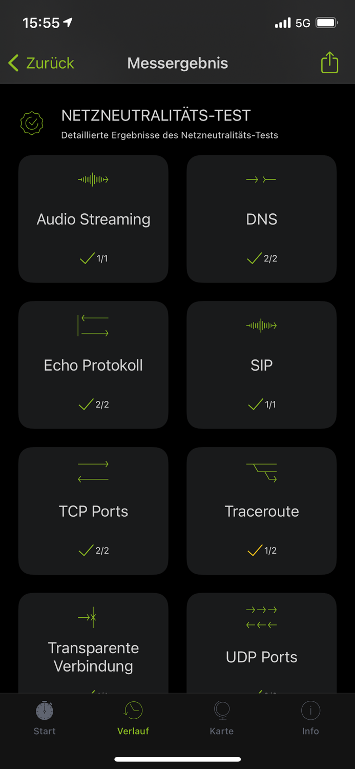 kyago - more than a speedtest