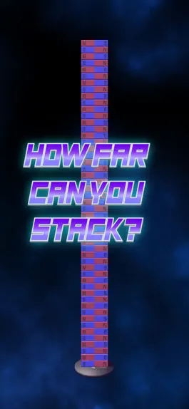 Game screenshot MagTower - 3D Stack Tower Game apk