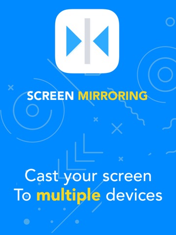 ミラーリング みらーりんぐ Miracast TV Castのおすすめ画像1