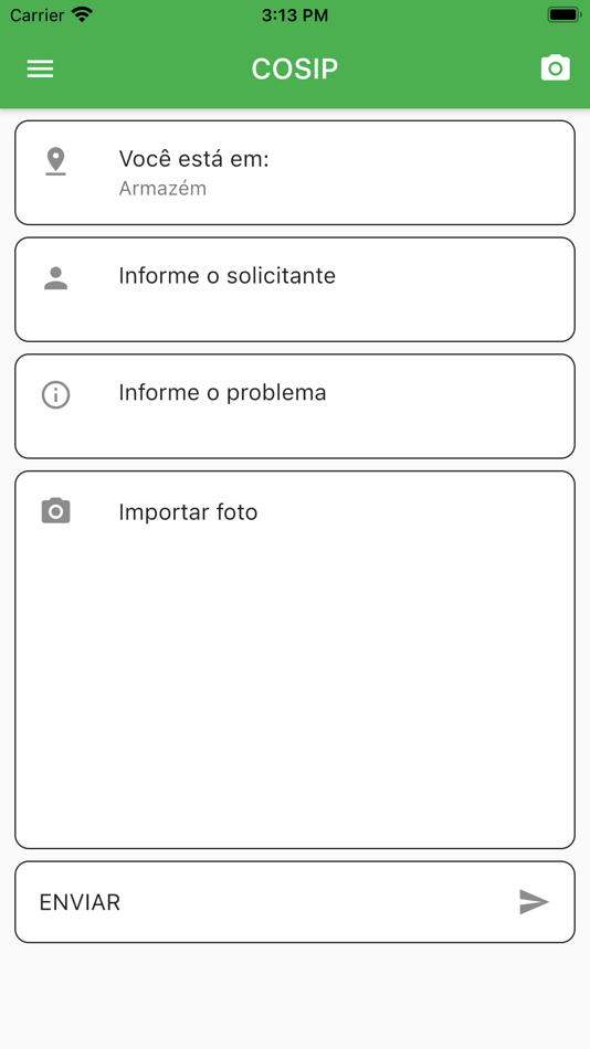 #1. Cosip Amurel (iOS) Podle: Associação de Municípios da Região de Laguna