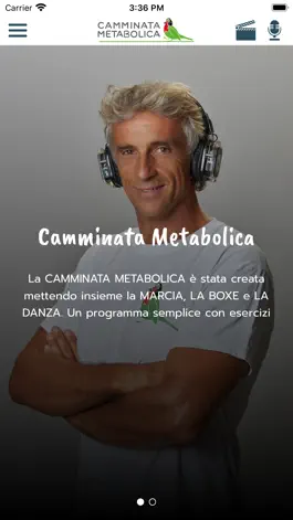 Game screenshot CAMMINATA METABOLICA apk