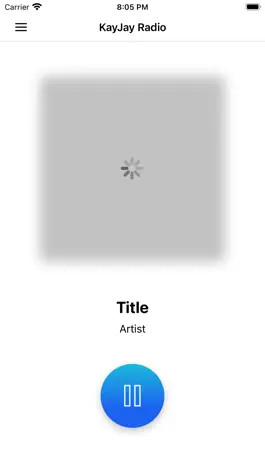 Game screenshot KayJay Radio apk