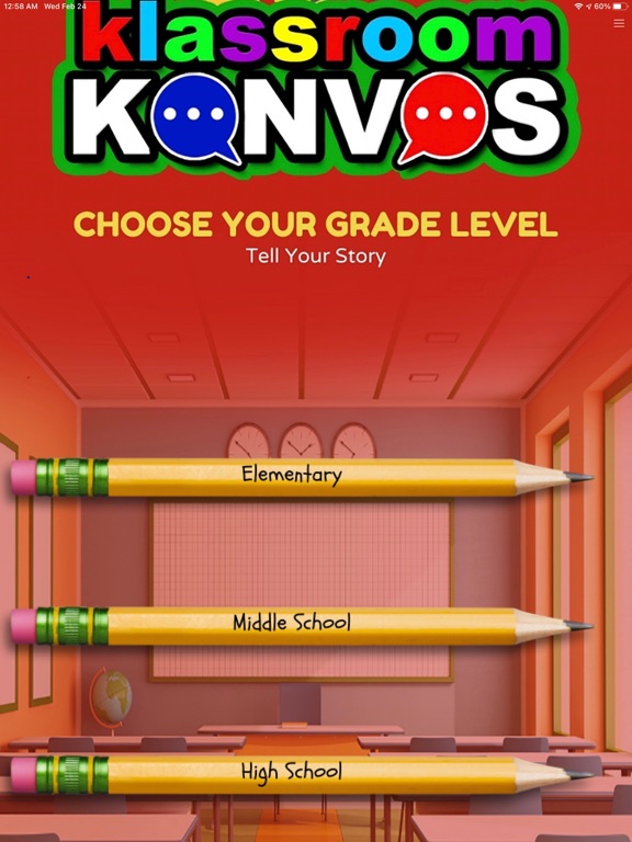 Screenshot #4 pour Klassroom Konvos