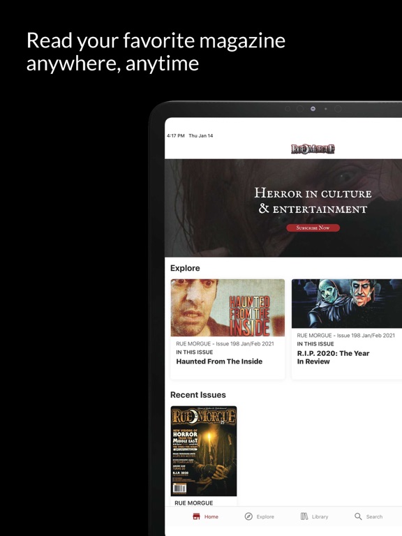 Screenshot #5 pour Rue Morgue