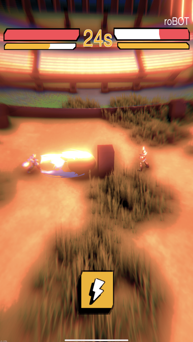 Rumble Robots Screenshot