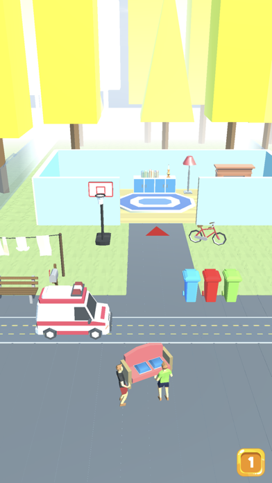 Movers 3D Screenshot