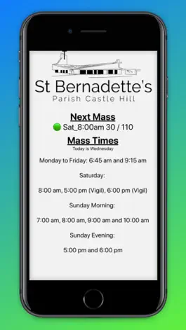 Game screenshot St Bernadettes mod apk