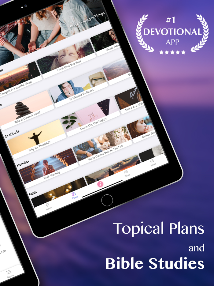 Daily Devotional For Women App