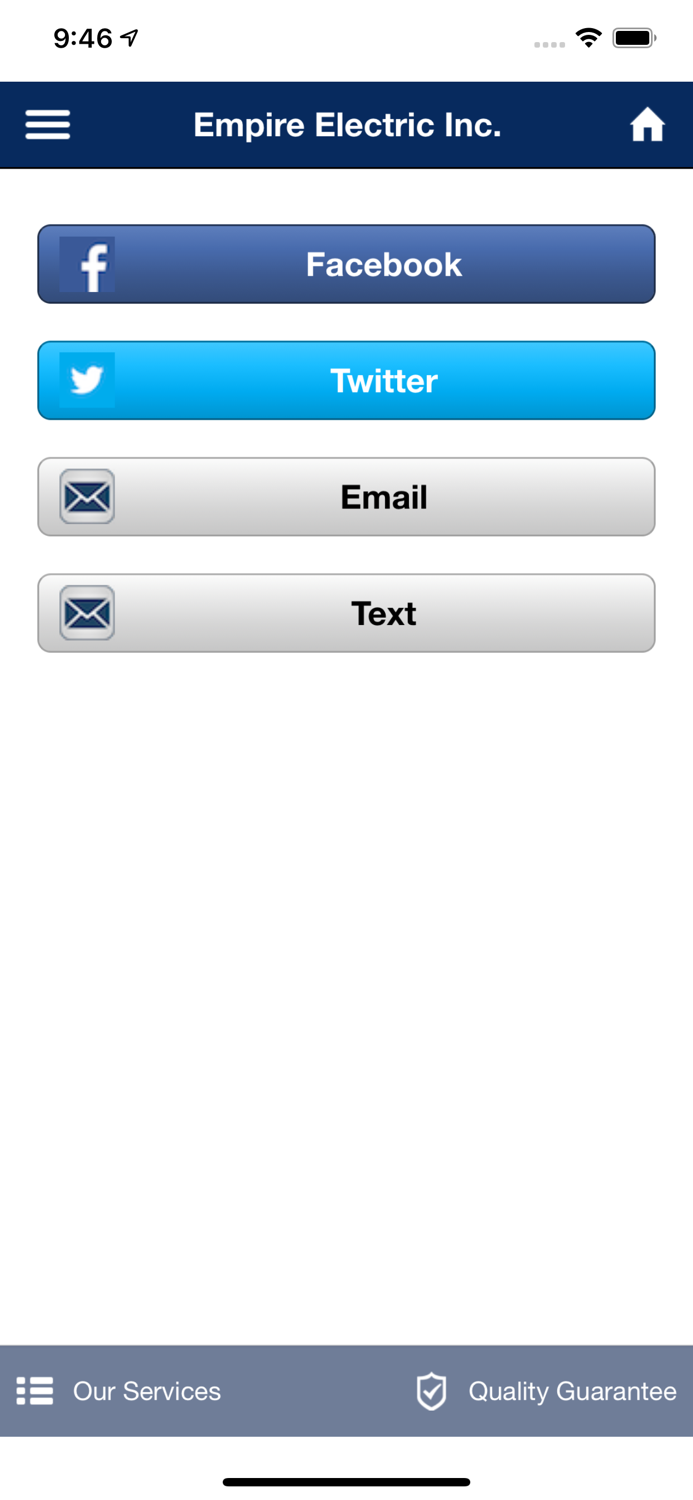 Empire Electric Inc.