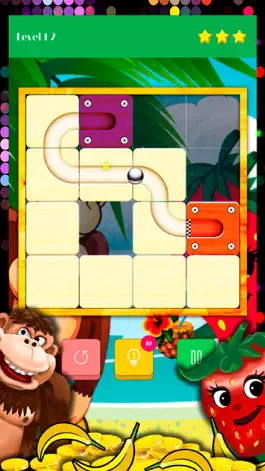 Game screenshot Crazy Fruit Puzzles hack