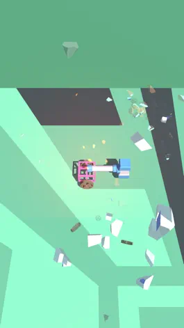 Game screenshot Hammer.io - Battle Robots mod apk