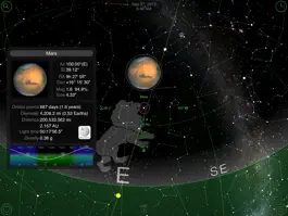 Game screenshot GoSkyWatch Planetarium iPad apk