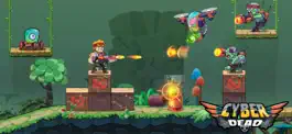 Game screenshot Cyber Dead: Metal Super Squad apk