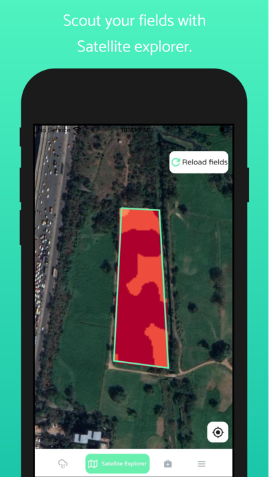 GreenSat Screenshot