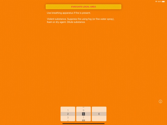 Screenshot #5 pour HazChem