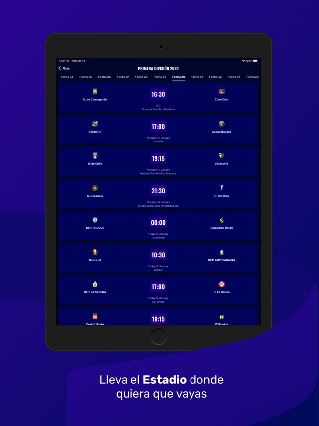 Estadio Tnt Sports On The App Store