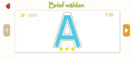 Game screenshot Das Alphabet – ABC & Zahlen apk